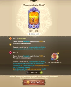 conta de 7ds seven deadly sins grand cross, sem vínculo