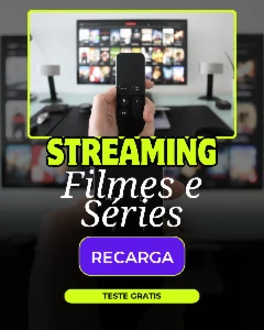 Recarga Mensal 30 Dias – Gift Card 1PTV - Gift Cards