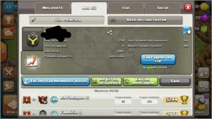 CLAN nv 15 clash of clans