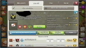 CLAN nv 15 clash of clans