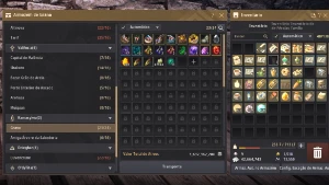 Conta bdo 269 de DP sorceress - Black Desert