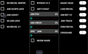 BloodStrike hack para MOBILE aimbot,norecoil,fov.... 09/2024 - Outros