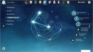 HUTAO C2 / EULA C3 / TUMULO R3 / NOELE C6 - Genshin Impact