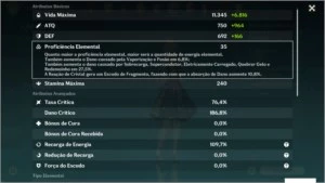 HUTAO C2 / EULA C3 / TUMULO R3 / NOELE C6 - Genshin Impact