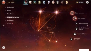 HUTAO C2 / EULA C3 / TUMULO R3 / NOELE C6 - Genshin Impact