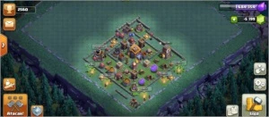Cv12 - Clash of Clans