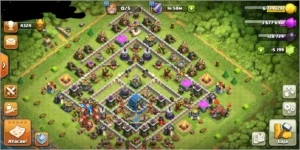 Cv12 - Clash of Clans