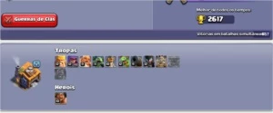Cv12 - Clash of Clans
