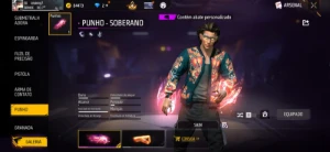 Conta free fire 4 anos super gemada