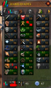 Vendo conta de runescape 3, IRONMAN RS