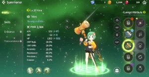 Conta SWC inicial Bastet / Verdehile / Mo long - Summoners War