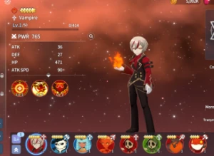 Conta SWC inicial Bastet / Verdehile / Mo long - Summoners War