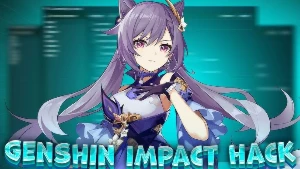 Hack Genshin Impact  Indetectável