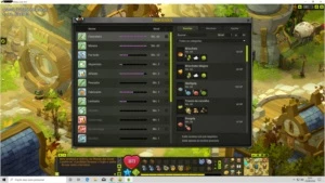 Conta Dofus omg 1 Eca , Feca e Cra Eca com todos os itens.