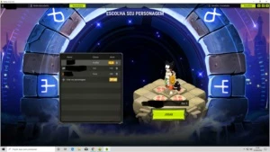 Conta Dofus omg 1 Eca , Feca e Cra Eca com todos os itens.