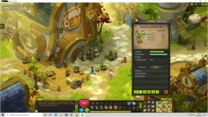 Conta Dofus omg 1 Eca , Feca e Cra Eca com todos os itens.
