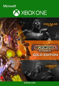 Xbox Necromunda: Underhive Wars Gold Edition #C20271