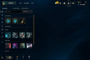 S16 | NA | FERRO 1 I PLACEMENTS | 39K BE | Unverified mail | - League of Legends LOL