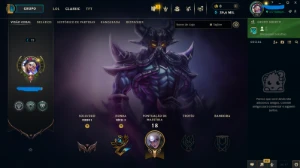 S16 | NA | FERRO 1 I PLACEMENTS | 39K BE | Unverified mail | - League of Legends LOL