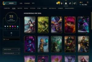 S16 | NA | FERRO 1 I PLACEMENTS | 39K BE | Unverified mail | - League of Legends LOL