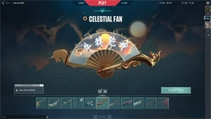 CONTA VALORANT SKINS
