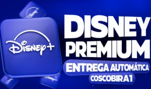DISNEY PLUS- TELA PRIVADA