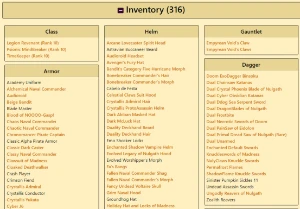 Conta AQW - 13 Anos - Late Game - Hard Farms - Rares. - Adventure Quest World