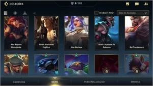 ESMERALDA II WILD RIFT - League of Legends: Wild Rift LOL WR