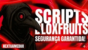 Script Blox Fruits - Leve e Anti-ban (PC e Android) - Roblox