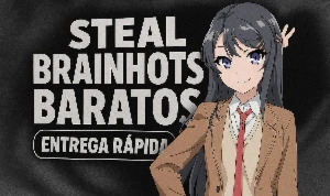 Steal A Brainrots - Barato [Entrega Rápida] - Roblox