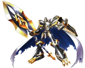 Rank U extraído : AOE La-Alphamon - Digimon Masters Online DMO