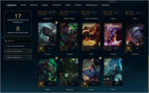 GOLD 4 - League of Legends LOL