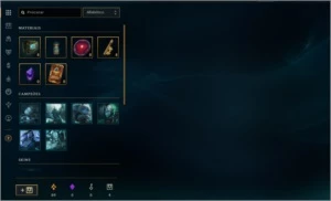 GOLD 4 - League of Legends LOL
