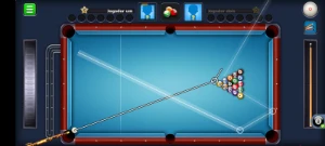 Vendo hack pra 8 ball pool de 3 linha - Outros