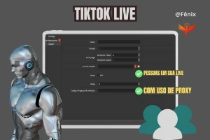 Programa para live TIKTOK-aumente views em tempo real - Others