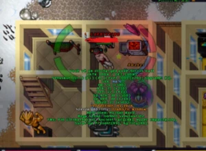 PKMD - Golden venusaur - Tibia