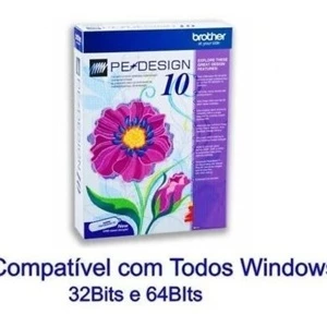 Pe Design 10 em Portugues Completo - Softwares e Licenças