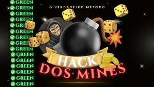 🎰 Hack Dos Mines ✅ 99,9% Taxa Green