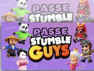 Pass Stumble guys