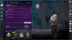 Conta CSGO com Prime Ouro 4 com Skins :) - Counter Strike