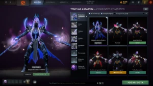 Conta Dota2 6.4k - DOTA 2