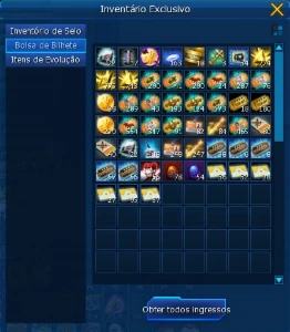 Conta Endgame Ladmo Server Alpha + ITEM OX BETA - Digimon Masters Online