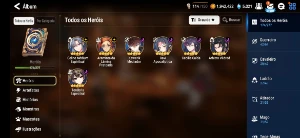 Epic Seven - Outros