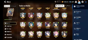 Epic Seven - Outros