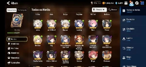 Epic Seven - Outros
