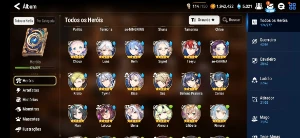Epic Seven - Outros