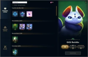 VENDO CONTA DE LOL  • 309 SKINS • TODOS OS CAMPEÕES - League of Legends