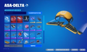 Conta de Fortinite com Bastantes Skins+ 1.750 VBUCKS - Fortnite