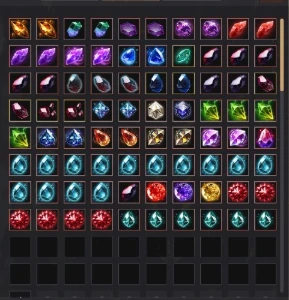 Conta black desert online 834GS