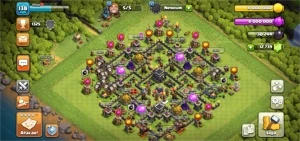 Clash of clans 11
